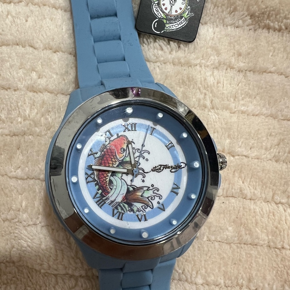 Ed Hardy watch - Picture 2 of 6